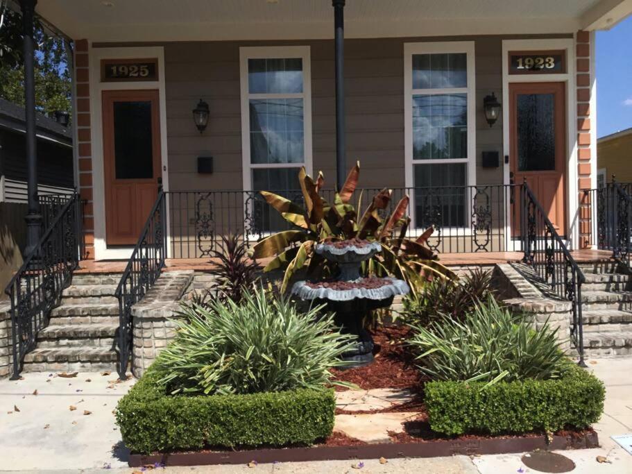 Amazing 3Bedroom Townhome, In Historic Dryade City Nova Orleães Exterior foto